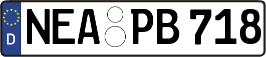 NEA-PB718