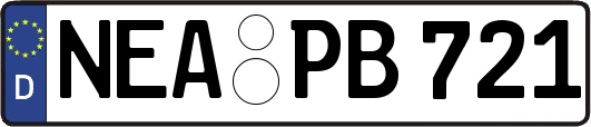 NEA-PB721