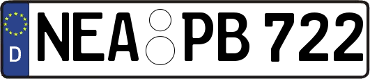 NEA-PB722