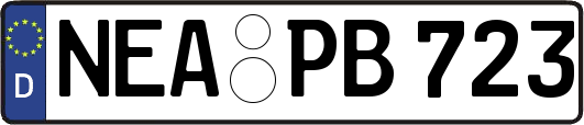 NEA-PB723