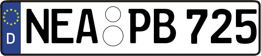 NEA-PB725
