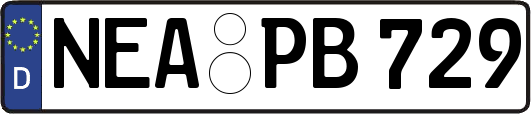 NEA-PB729