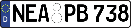 NEA-PB738