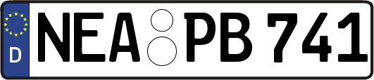 NEA-PB741