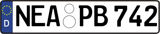 NEA-PB742