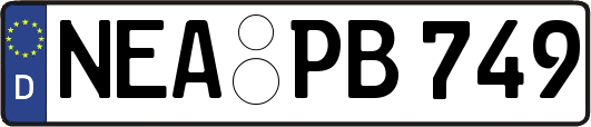 NEA-PB749