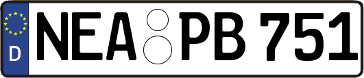 NEA-PB751