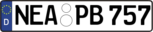 NEA-PB757