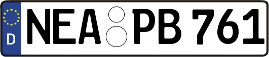 NEA-PB761