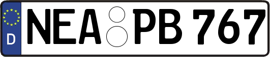 NEA-PB767