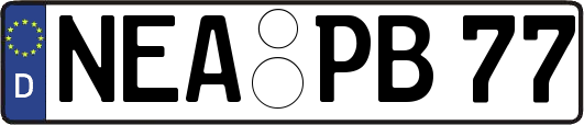 NEA-PB77