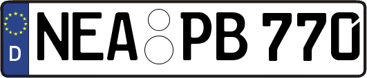 NEA-PB770