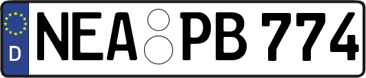 NEA-PB774