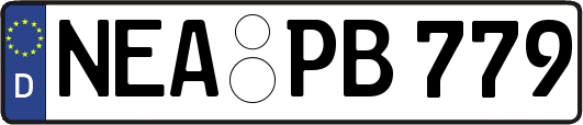 NEA-PB779