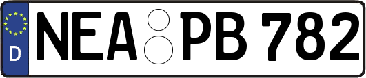 NEA-PB782