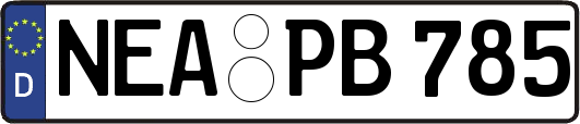 NEA-PB785