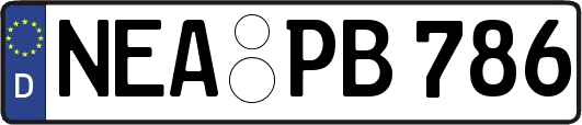 NEA-PB786