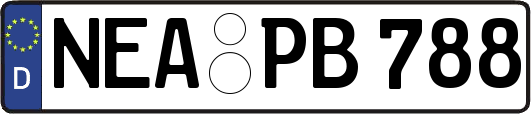 NEA-PB788