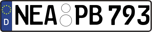 NEA-PB793