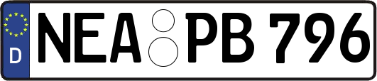 NEA-PB796