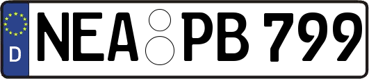NEA-PB799