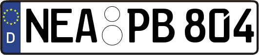 NEA-PB804