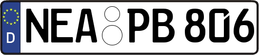 NEA-PB806