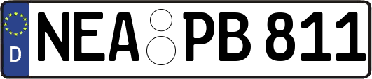 NEA-PB811
