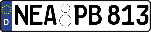 NEA-PB813