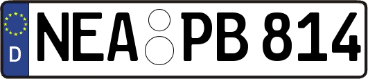 NEA-PB814