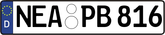 NEA-PB816