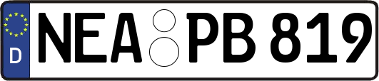 NEA-PB819