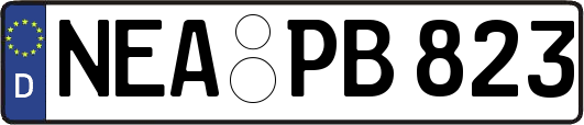 NEA-PB823
