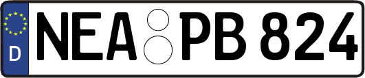 NEA-PB824