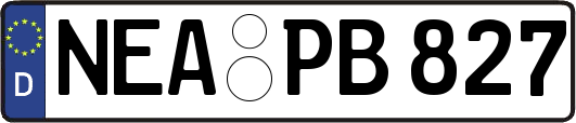 NEA-PB827