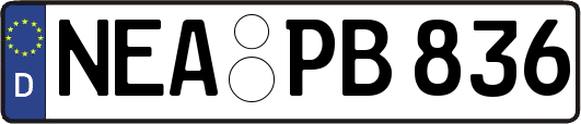 NEA-PB836
