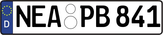 NEA-PB841