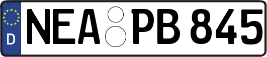 NEA-PB845