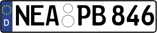 NEA-PB846