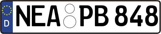 NEA-PB848