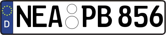 NEA-PB856