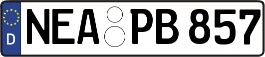 NEA-PB857