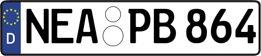 NEA-PB864