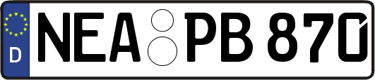 NEA-PB870