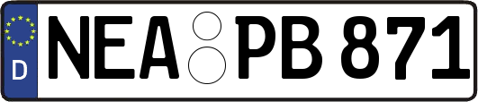 NEA-PB871
