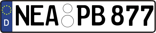 NEA-PB877