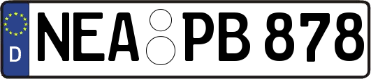 NEA-PB878