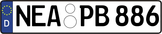 NEA-PB886