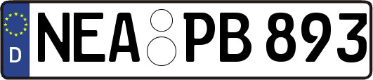 NEA-PB893