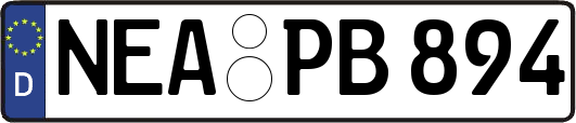 NEA-PB894